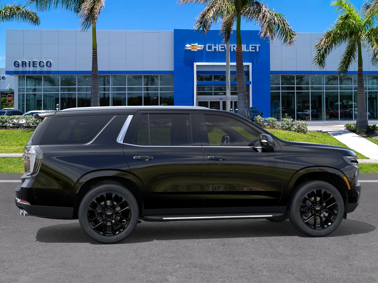 New 2026 Black Chevrolet Premier image 5