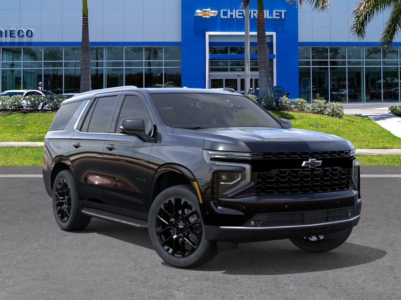 New 2026 Black Chevrolet Premier image 7