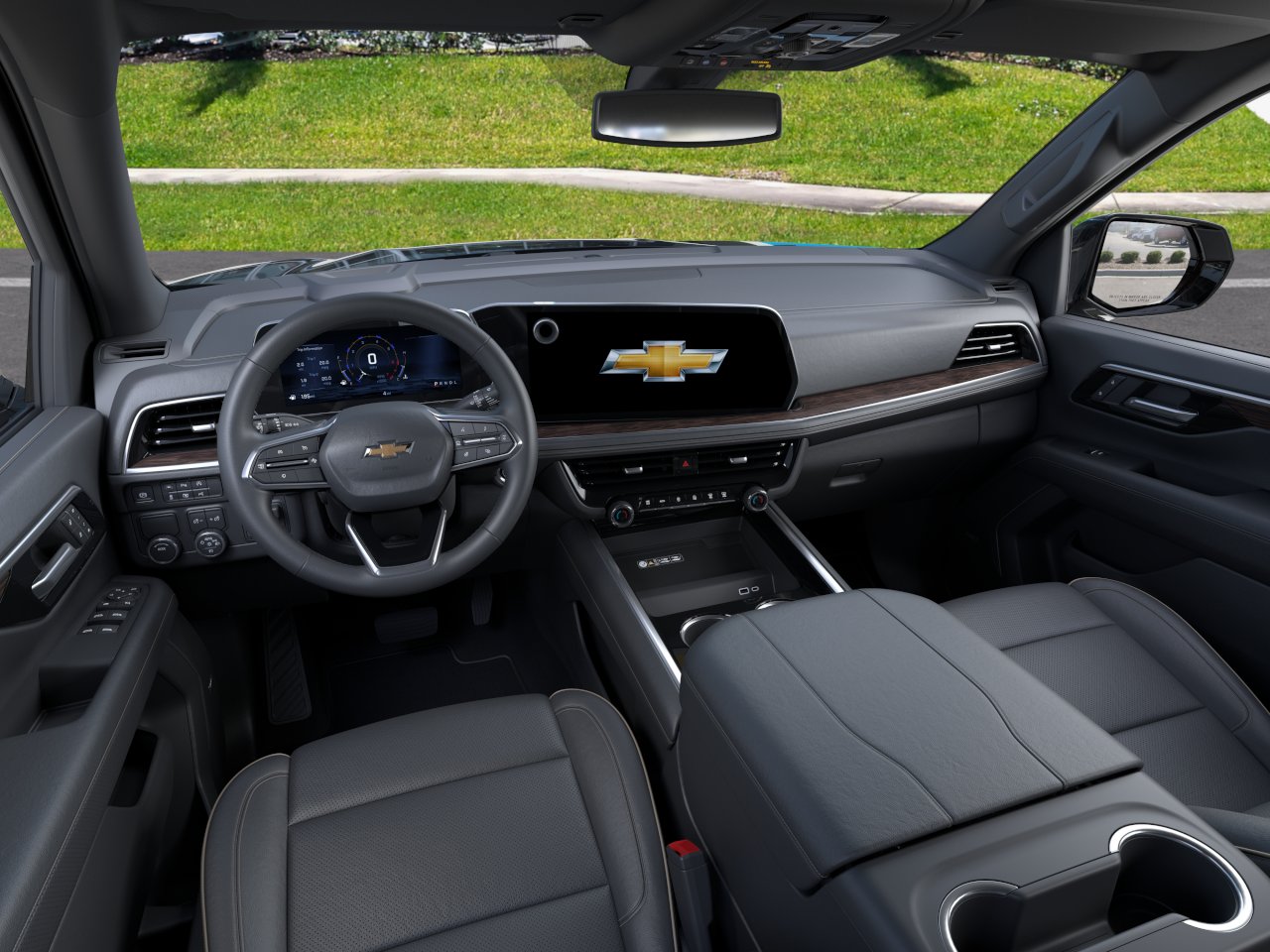 New 2026 Black Chevrolet Premier image 15