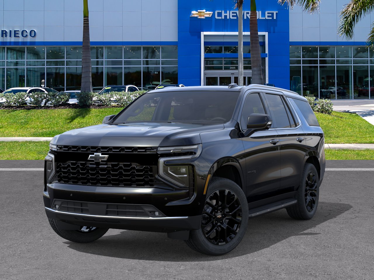 New 2026 Black Chevrolet Premier image 6
