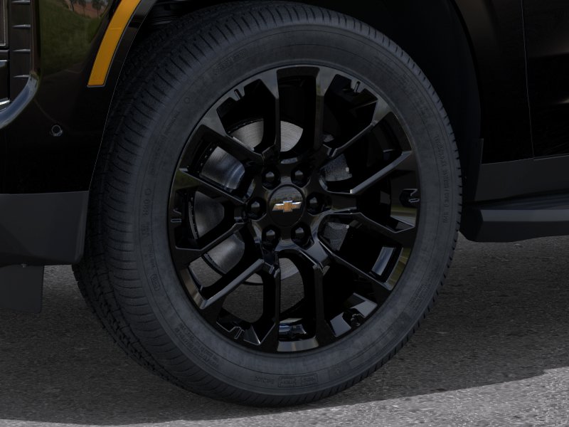 New 2026 Black Chevrolet Premier image 9