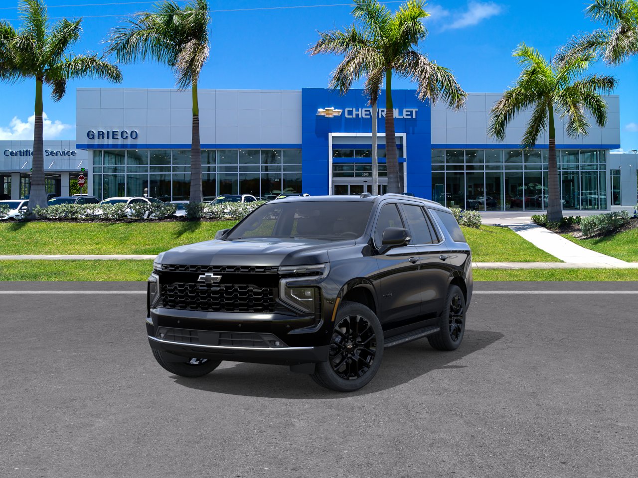 New 2026 Black Chevrolet Premier image 8