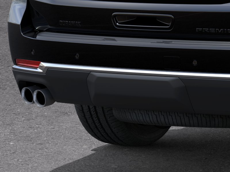 New 2026 Black Chevrolet Premier image 14