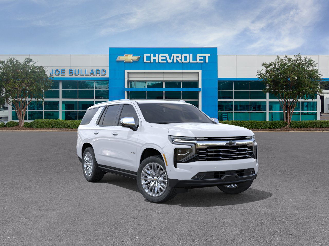 2026 Chevrolet Tahoe Premier's photo