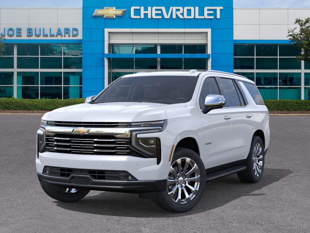 2026 Chevrolet Tahoe Premier photo 4