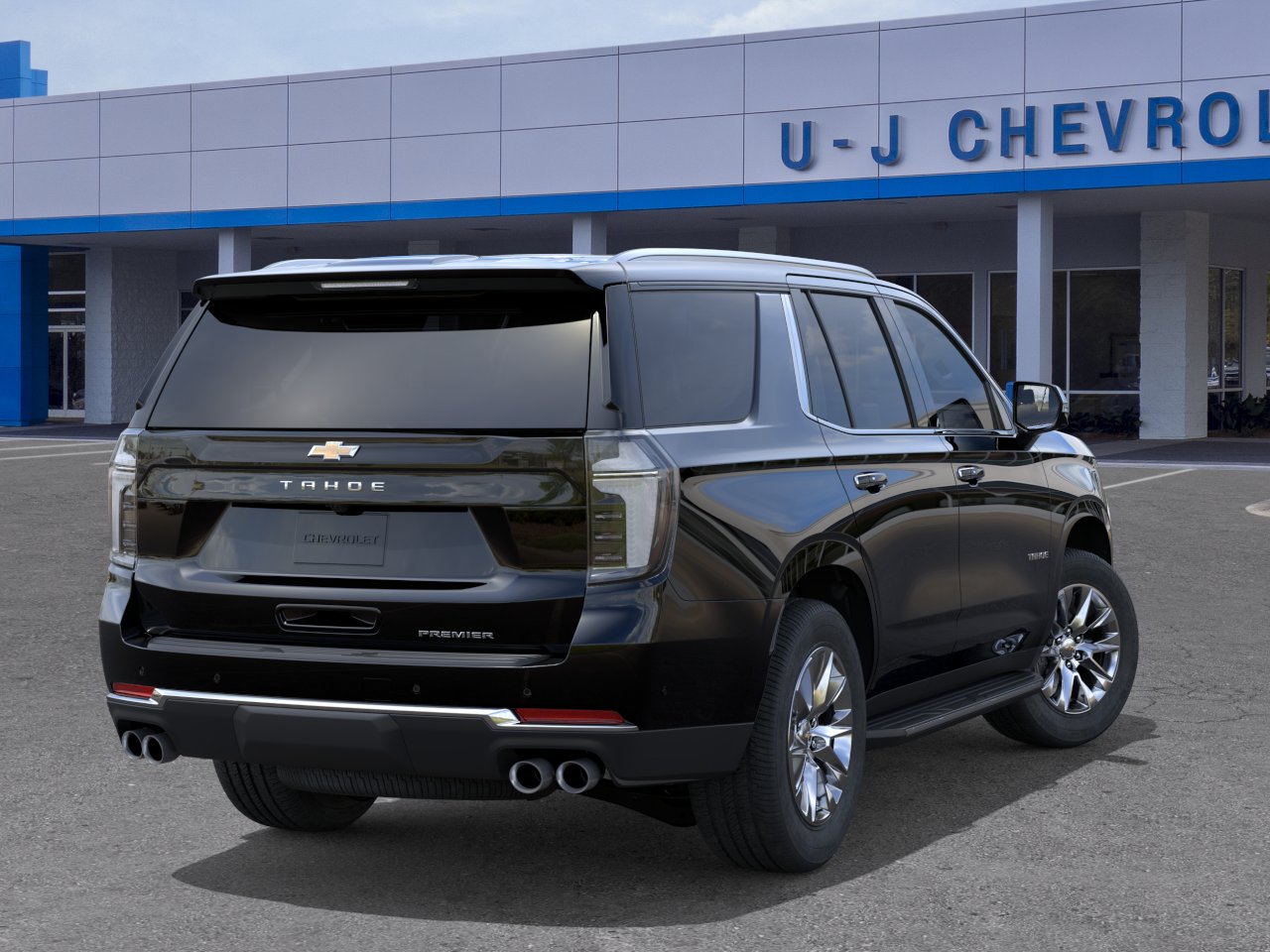 2026 Chevrolet Tahoe Premier - Photo 36
