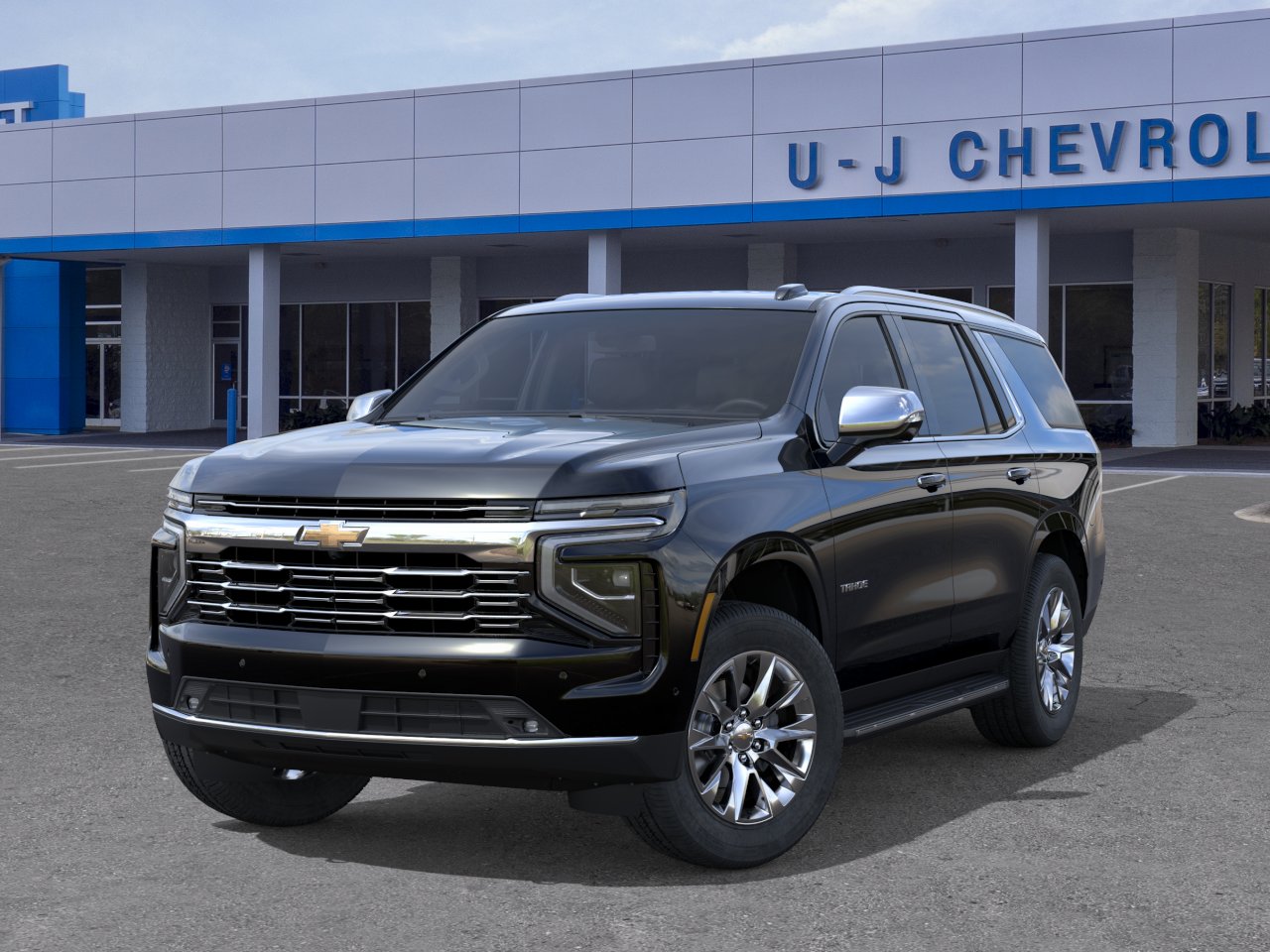 2026 Chevrolet Tahoe Premier - Photo 38