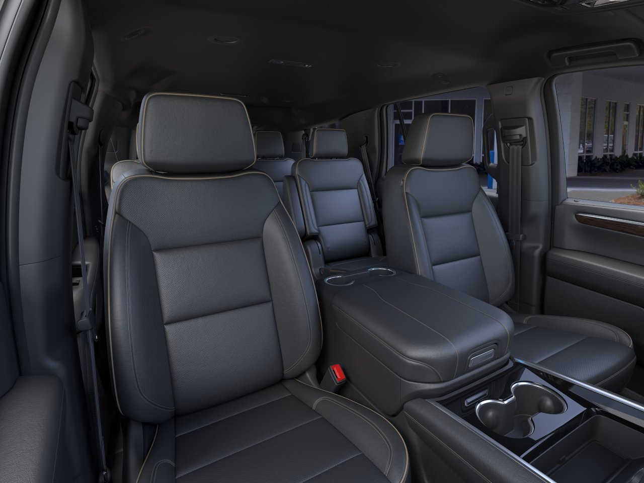 2026 Chevrolet Tahoe Premier - Photo 48