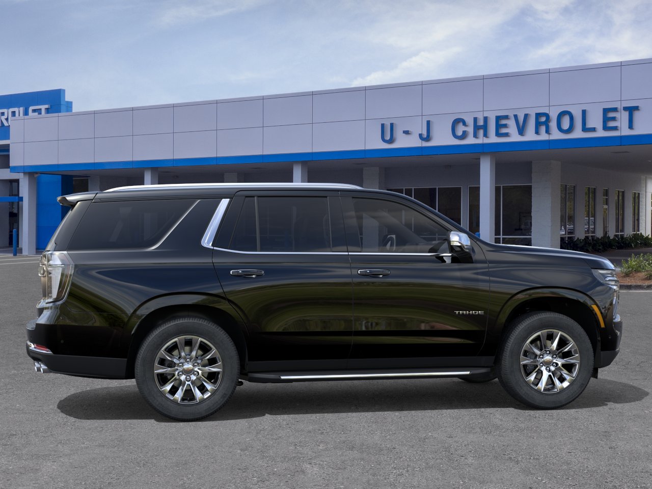2026 Chevrolet Tahoe Premier - Photo 37