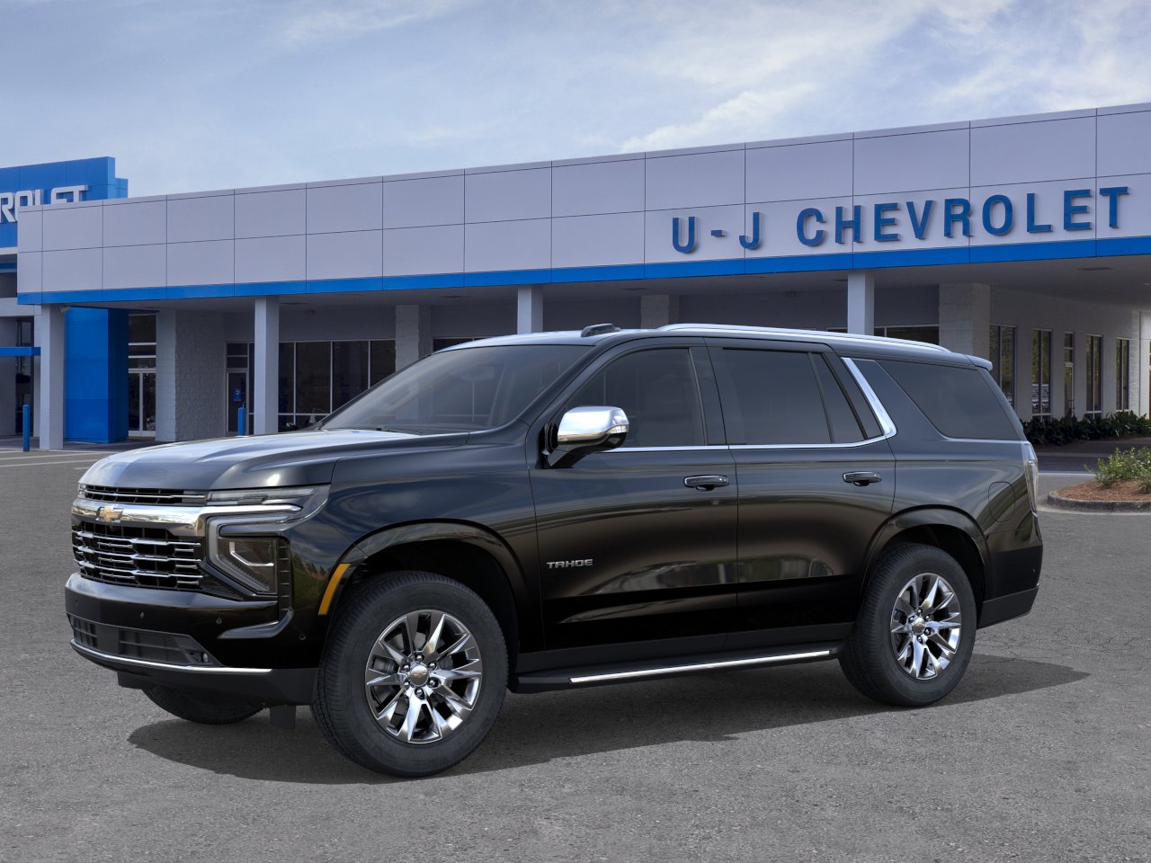 2026 Chevrolet Tahoe Premier - Photo 34