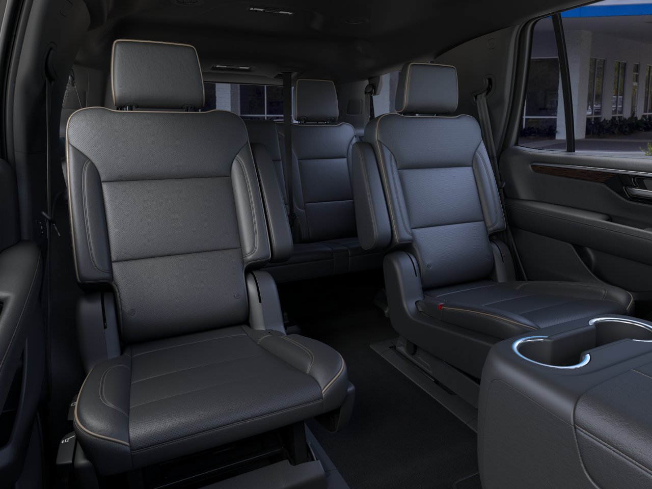 2026 Chevrolet Tahoe Premier - Photo 49