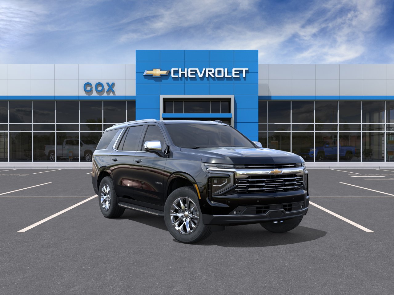 2026 Chevrolet Tahoe Premier 2WD's photo