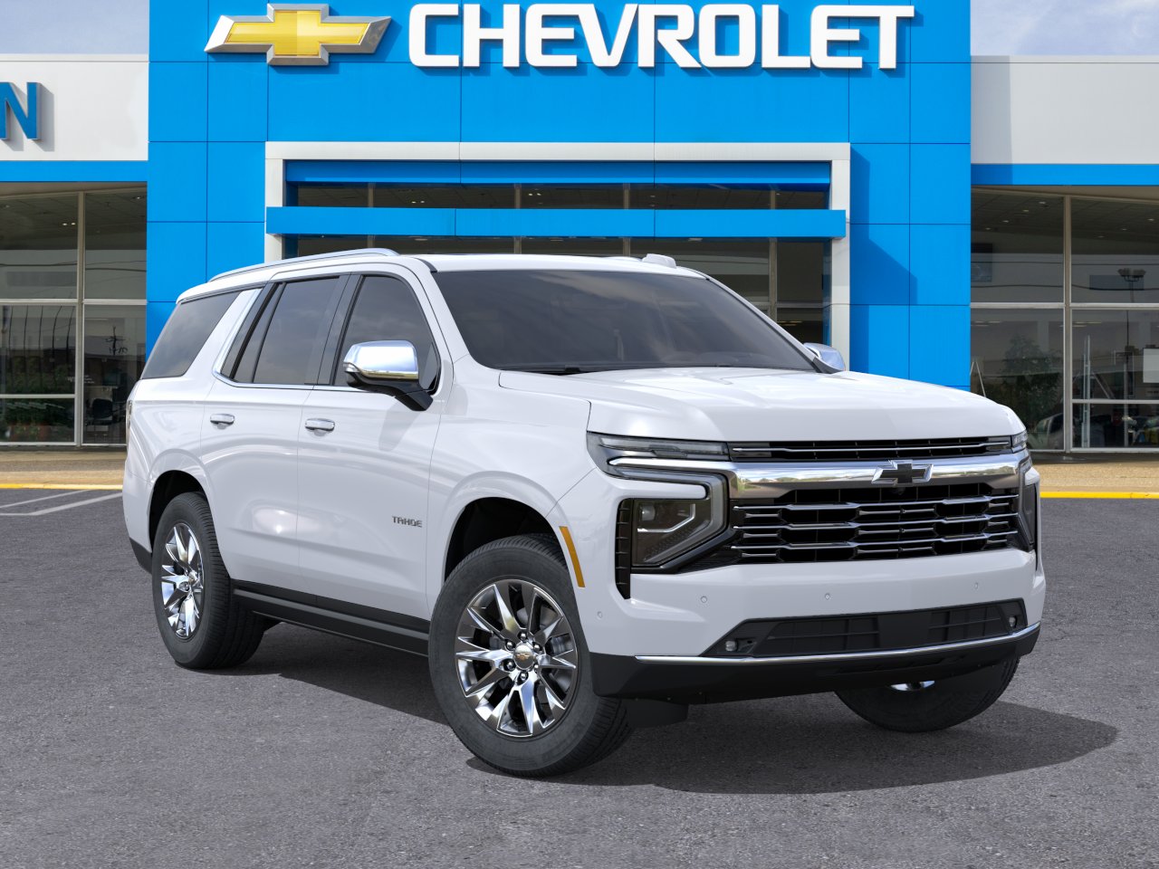 New 2026 Polar White Tricoat Chevrolet Premier image 31