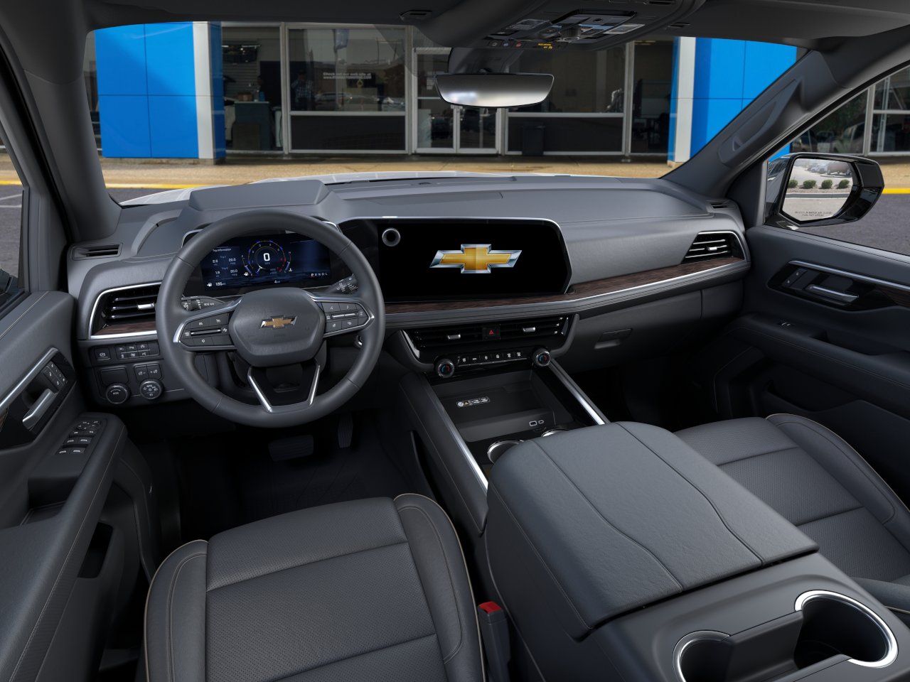 New 2026 Polar White Tricoat Chevrolet Premier image 39