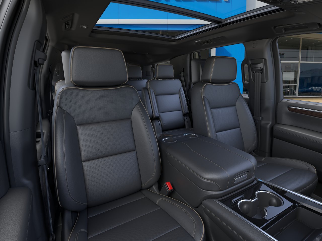 New 2026 Polar White Tricoat Chevrolet Premier image 40