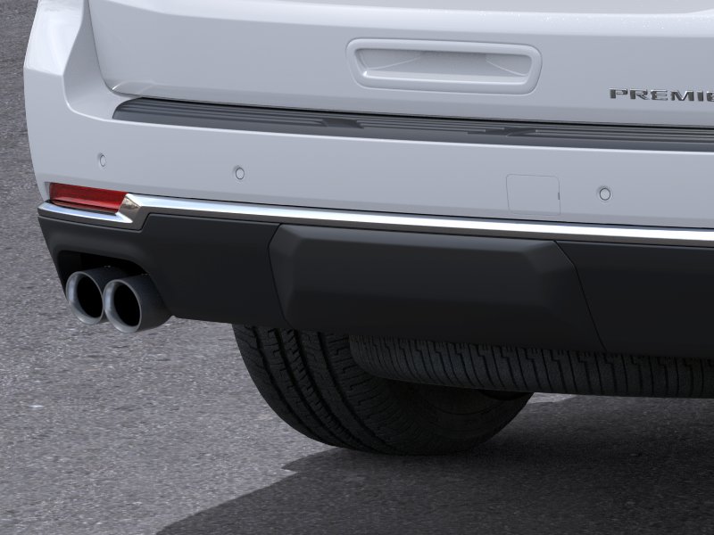 New 2026 Polar White Tricoat Chevrolet Premier image 38