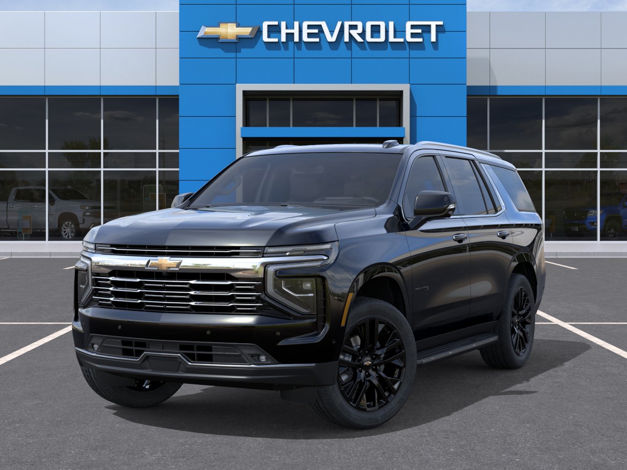 New 2026 Black Chevrolet Premier image 6