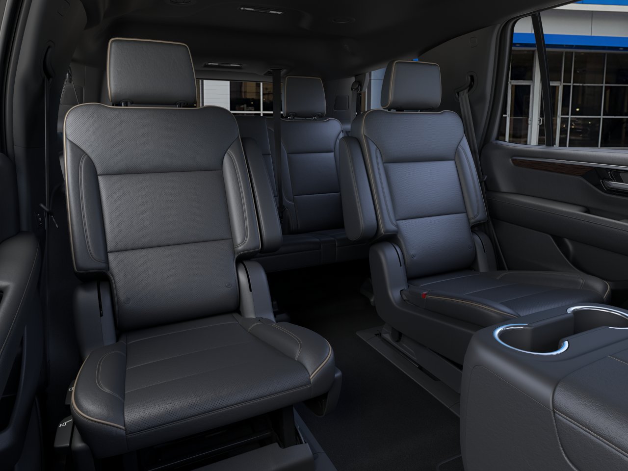 2026 Chevrolet Tahoe Premier - Photo 17