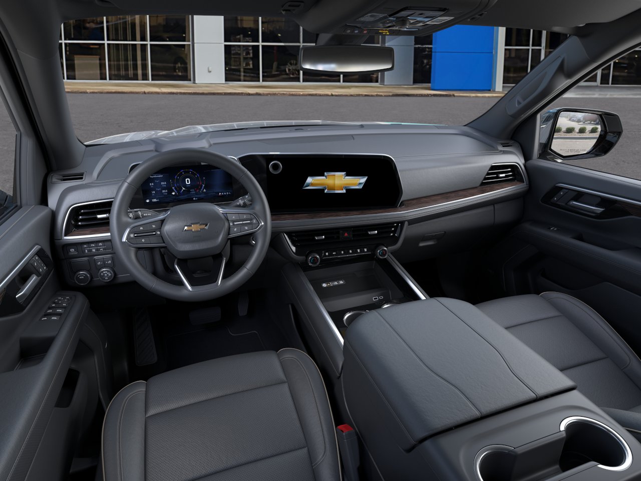 2026 Chevrolet Tahoe Premier - Photo 15