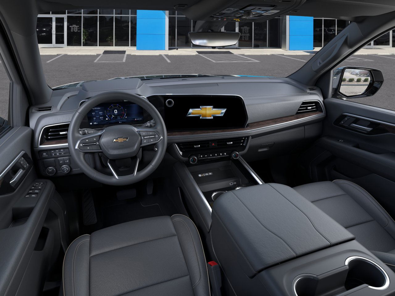 2026 Chevrolet Tahoe Premier photo 14