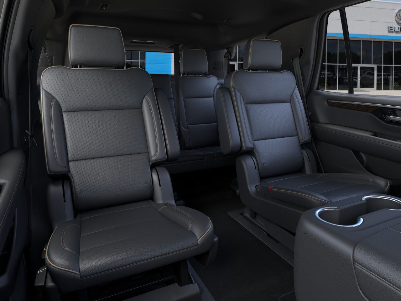 2026 Chevrolet Tahoe Premier photo 16