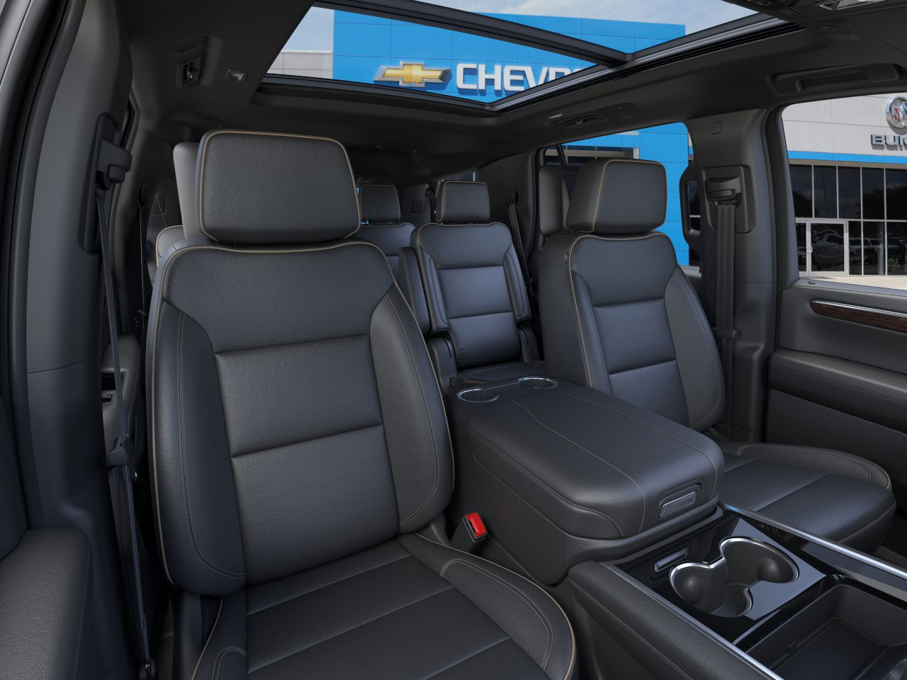 2026 Chevrolet Tahoe Premier photo 15