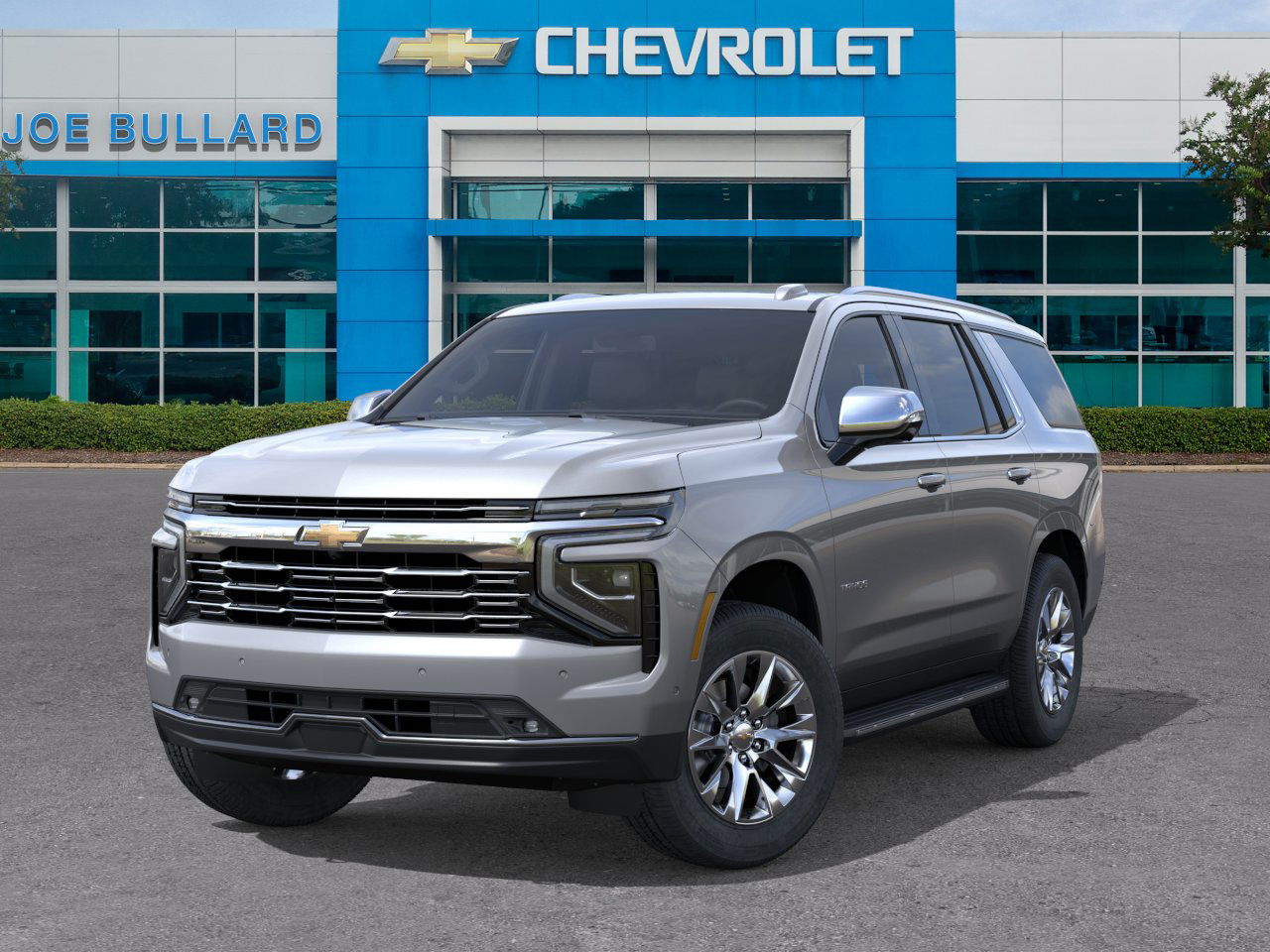 2026 Chevrolet Tahoe Premier photo 4