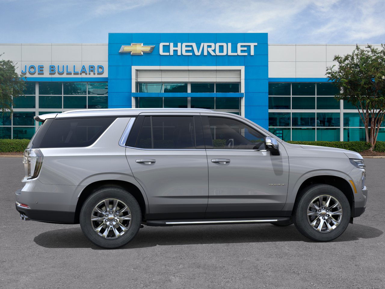 2026 Chevrolet Tahoe Premier photo 3