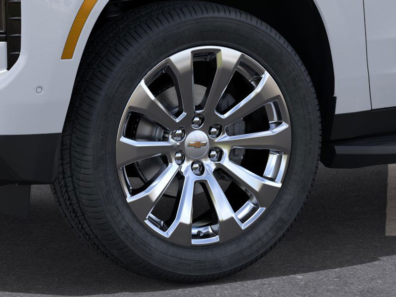 2026 Chevrolet Tahoe Premier photo 9