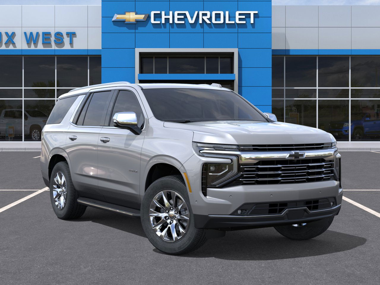 2026 Chevrolet Tahoe Premier photo 7