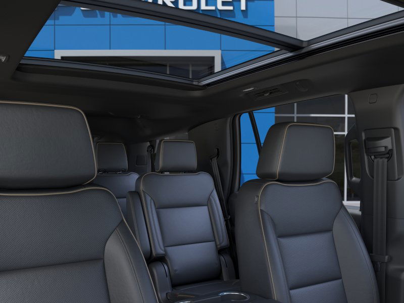 2026 Chevrolet Tahoe Premier photo 23