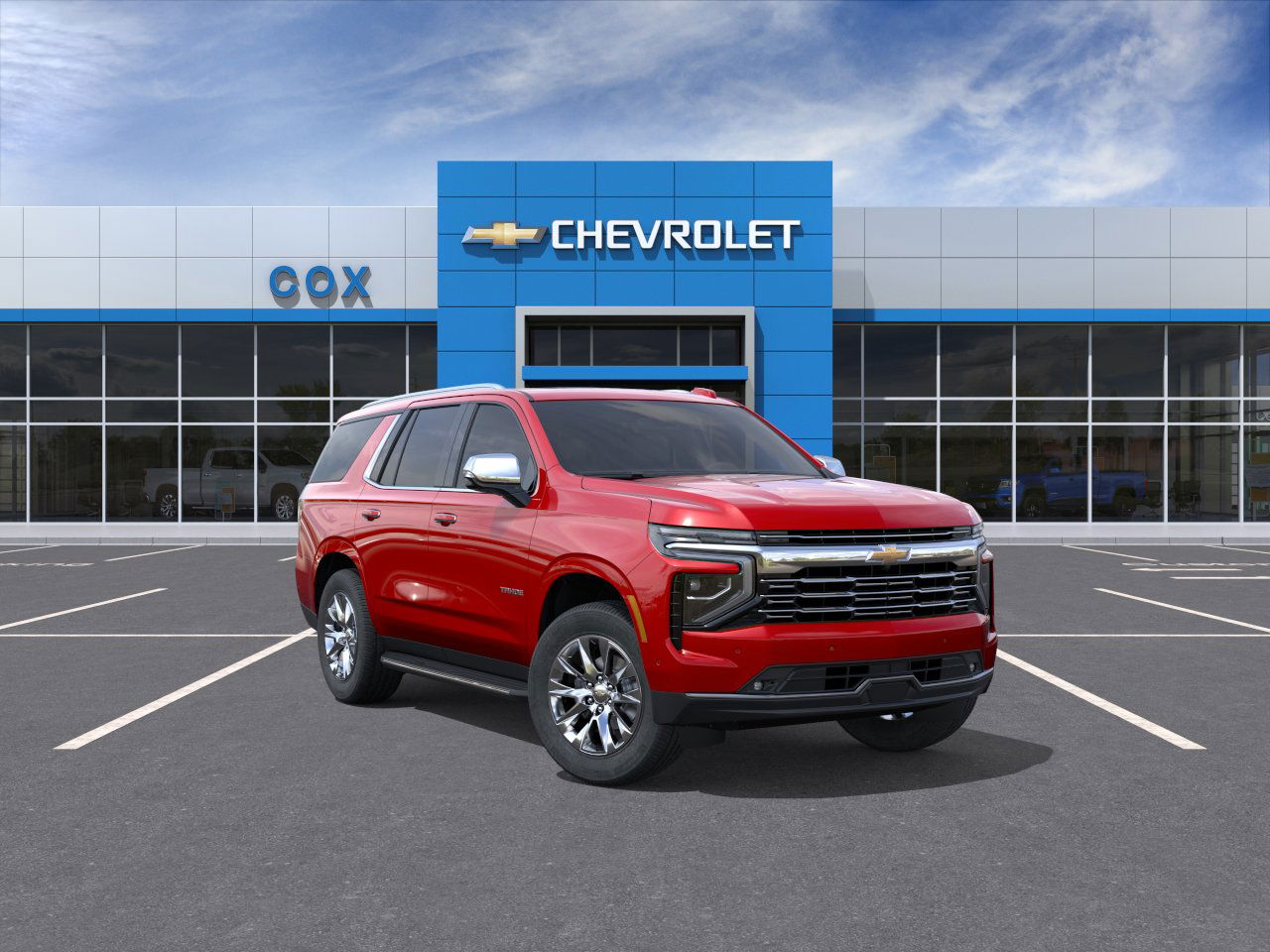 2026 Chevrolet Tahoe Premier - Photo 25