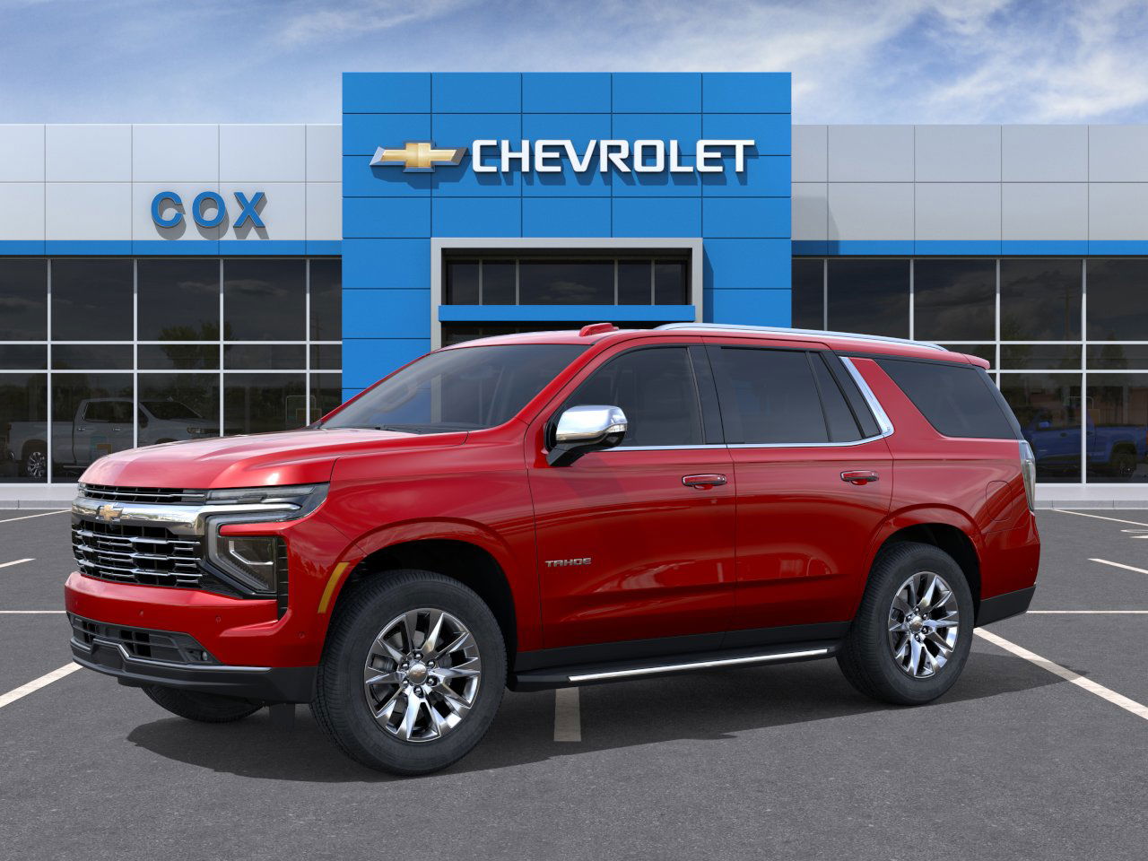2026 Chevrolet Tahoe Premier - Photo 26