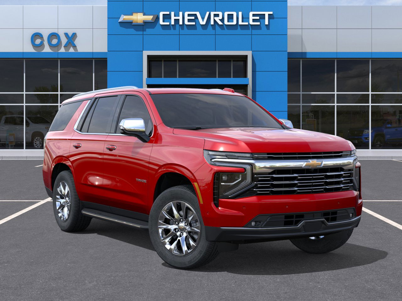 2026 Chevrolet Tahoe Premier - Photo 31