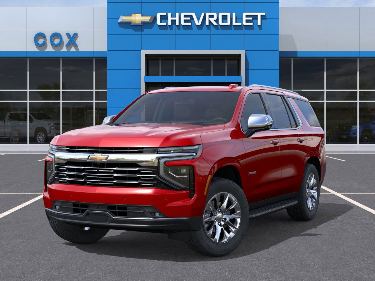 2026 Chevrolet Tahoe Premier - Photo 30