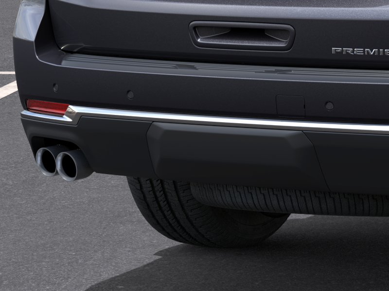 New 2026 Dark Ash Metallic Chevrolet Premier image 14