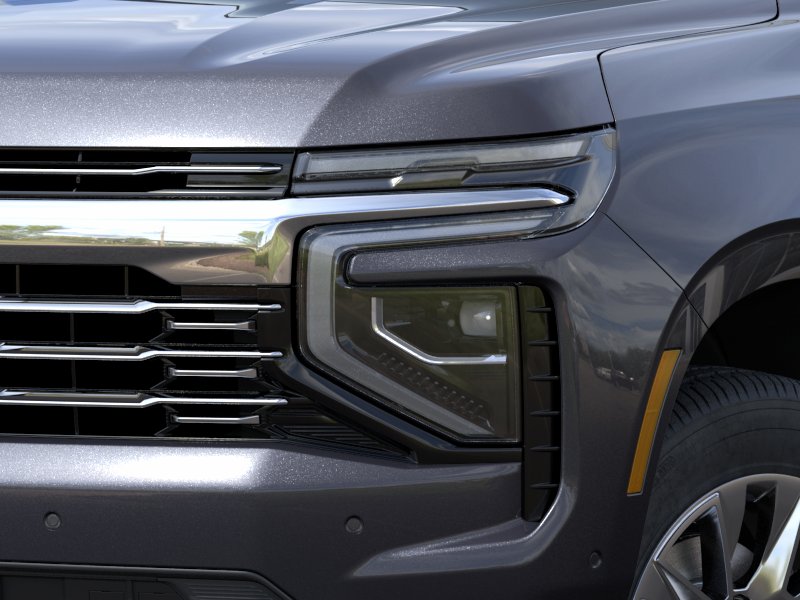 New 2026 Dark Ash Metallic Chevrolet Premier image 10