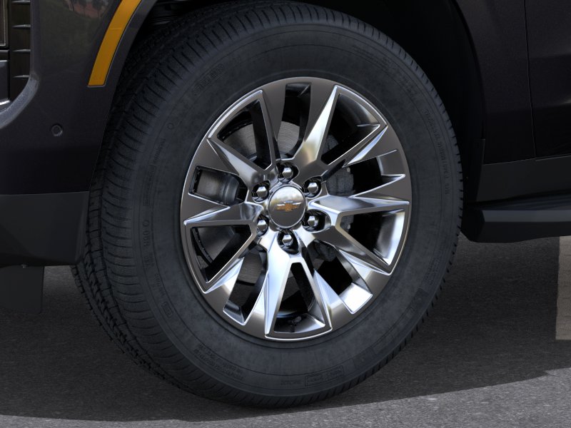 New 2026 Dark Ash Metallic Chevrolet Premier image 9
