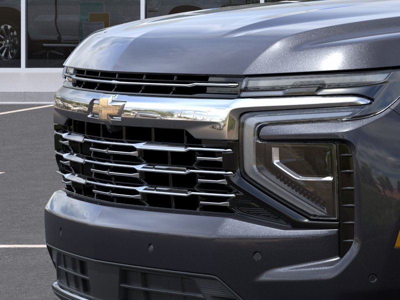 New 2026 Dark Ash Metallic Chevrolet Premier image 13