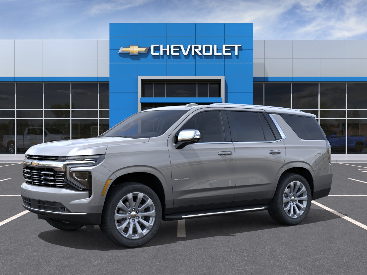 New 2026 Sterling Gray Metallic Chevrolet Premier image 27