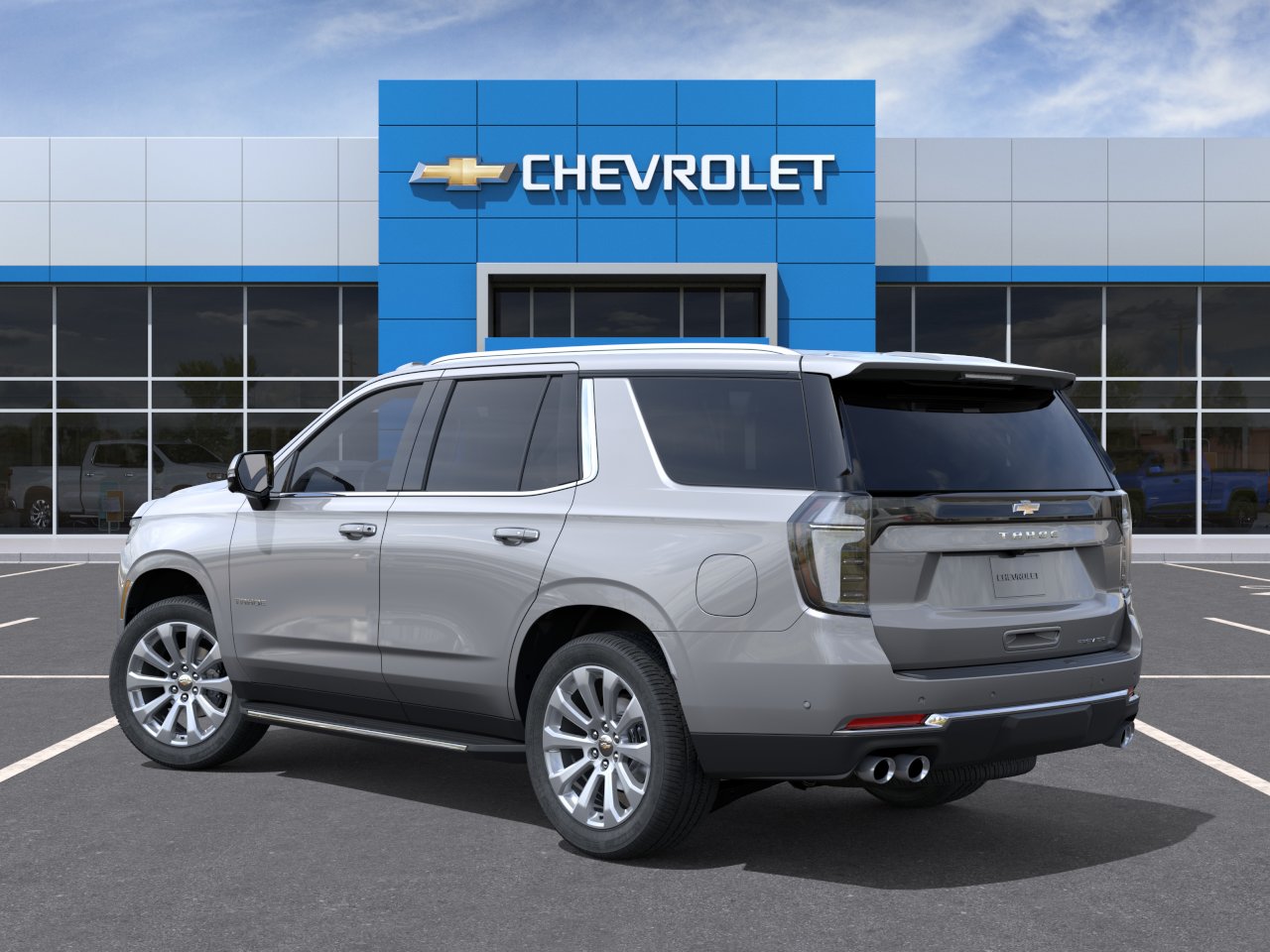 New 2026 Sterling Gray Metallic Chevrolet Premier image 28
