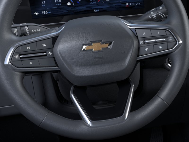 New 2026 Sterling Gray Metallic Chevrolet Premier image 44
