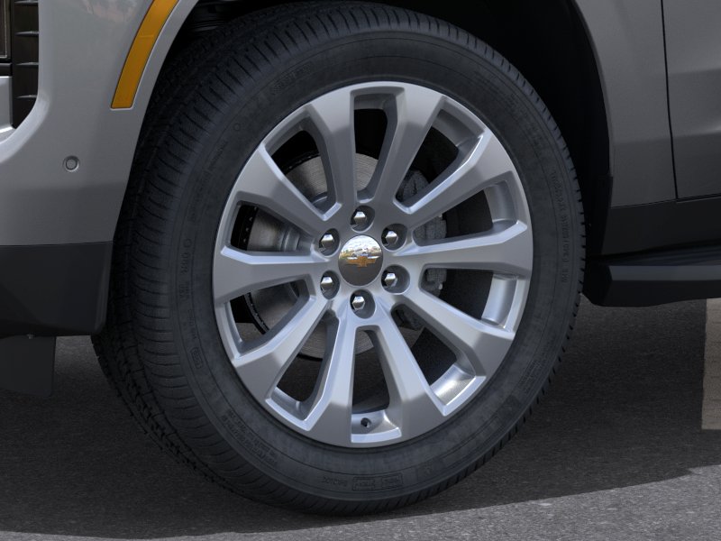 New 2026 Sterling Gray Metallic Chevrolet Premier image 34