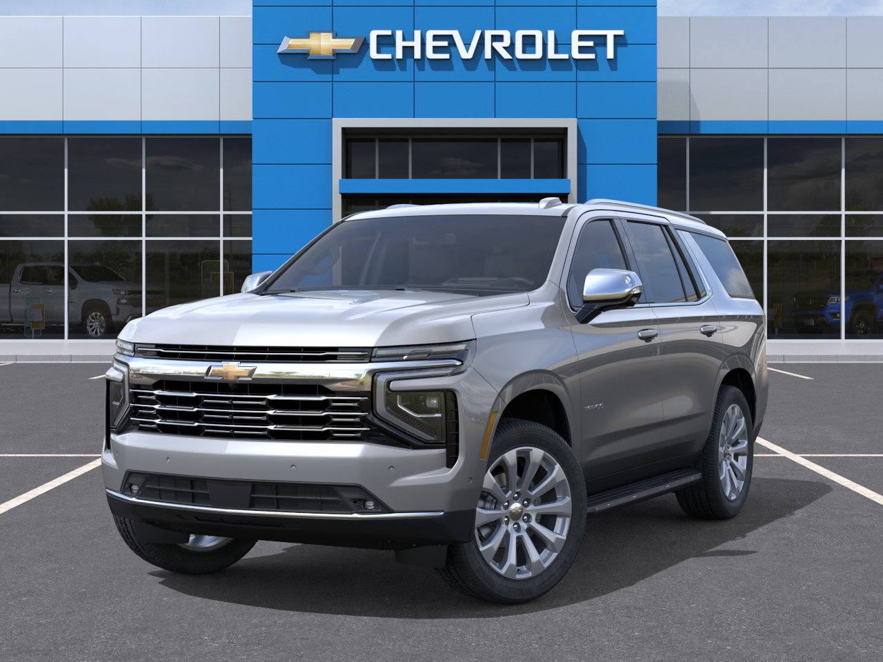 New 2026 Sterling Gray Metallic Chevrolet Premier image 31