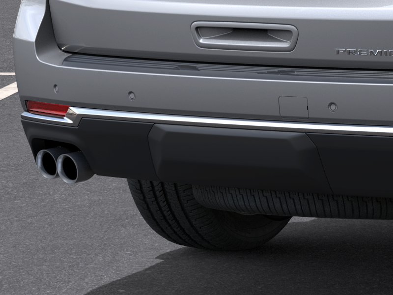 New 2026 Sterling Gray Metallic Chevrolet Premier image 39