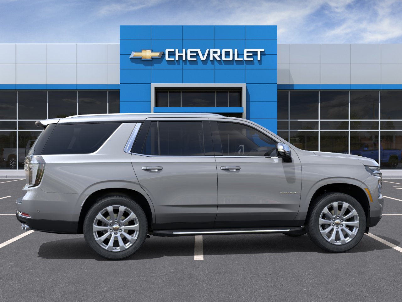 New 2026 Sterling Gray Metallic Chevrolet Premier image 30