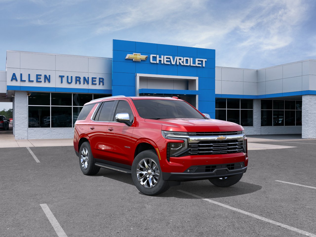 2026 Chevrolet Tahoe Premier 2WD's photo