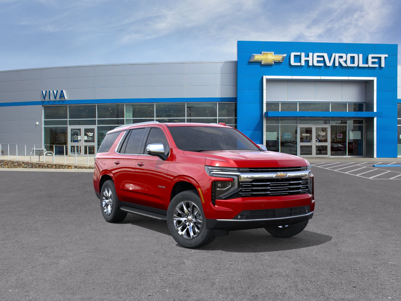 New 2026 Chevrolet Tahoe Premier Rear Wheel Drive SUV