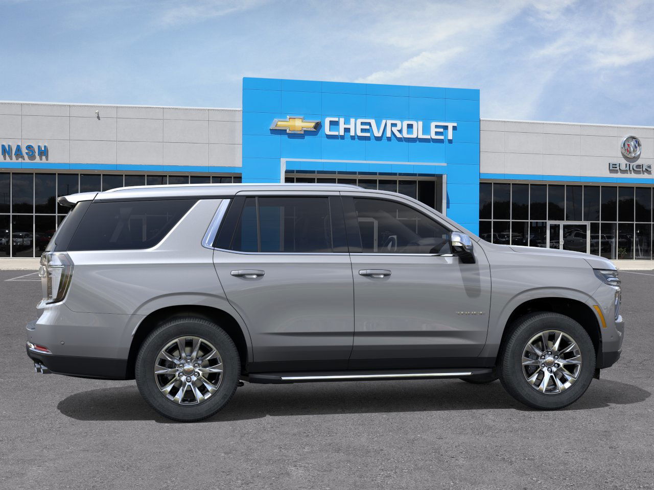2026 Chevrolet Tahoe Premier photo 5
