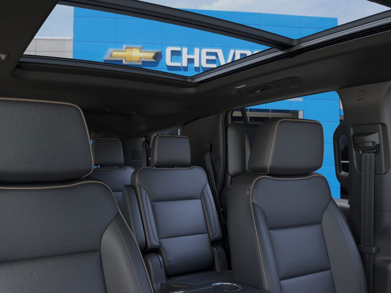 2026 Chevrolet Tahoe Premier photo 24